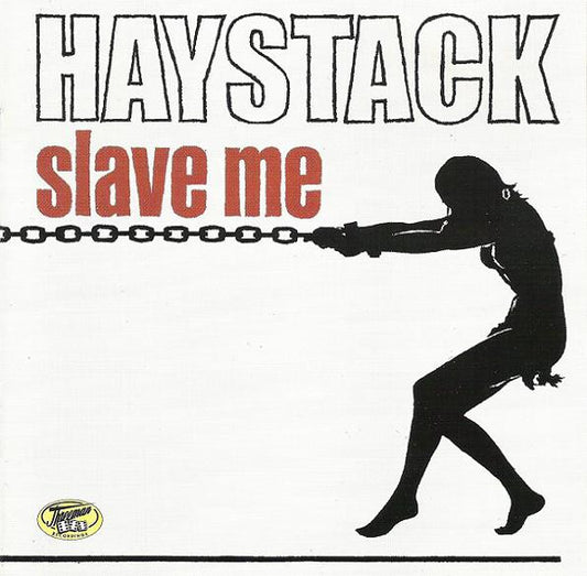 Haystack - Slave Me - Used CD