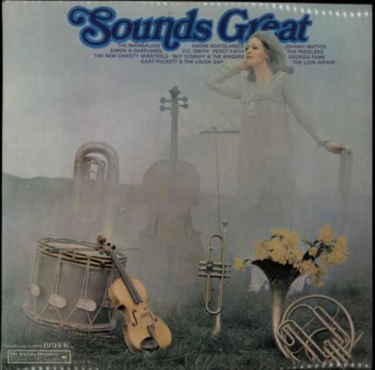 Various - Sounds Great - Used Vinyl Record