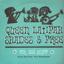 Queen Latifah - Mr. Big Stuff - Used CD
