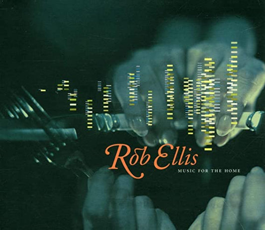 Rob Ellis - Music For The Home - Used CD