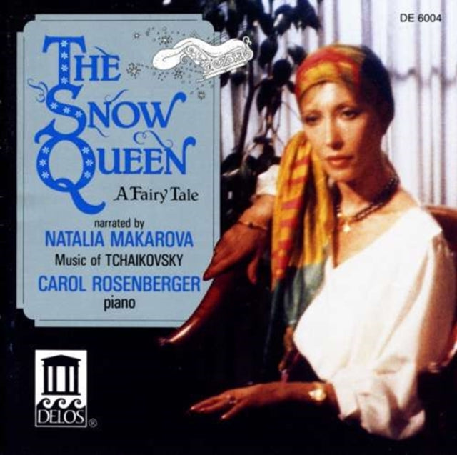 Snow Queen The (Makarova Rosenberger) - CD