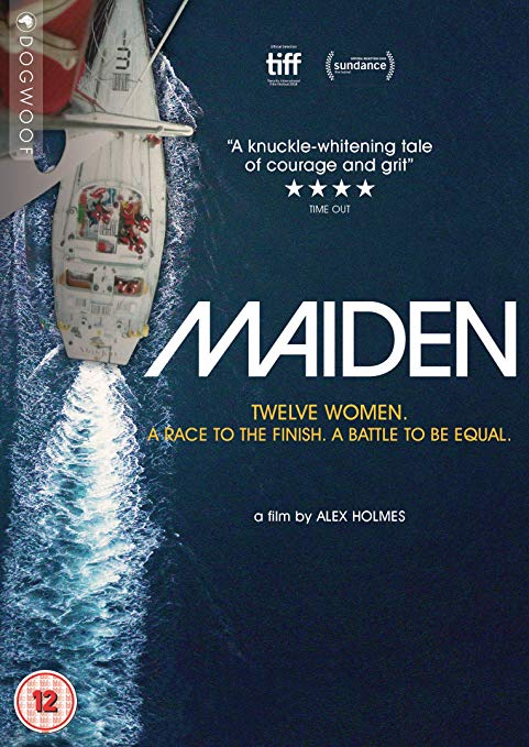 Maiden - DVD
