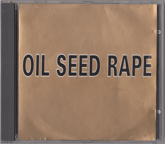 Oil Seed Rape - Six Steps To Womanhood - Used CD