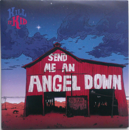 Kill It Kid - Send Me An Angel Down - Used CD