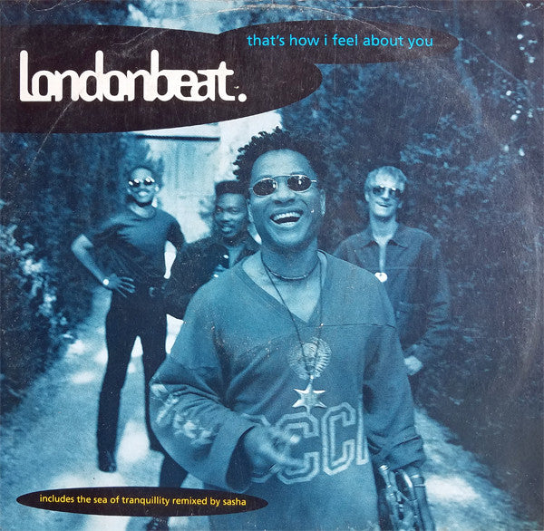 Londonbeat - That's How I Feel About  You - Used Vinyl Record 12"