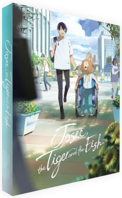 Josee - The Tiger And The Fish (Limited Edition) - Blu-ray + CD