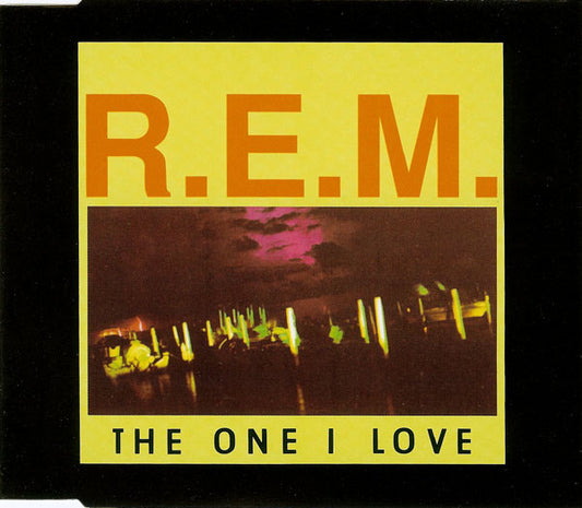 R.E.M. - The One I Love - Used CD