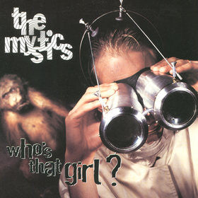 The Mystics - Who's That Girl? - Used Vinyl Record 7"