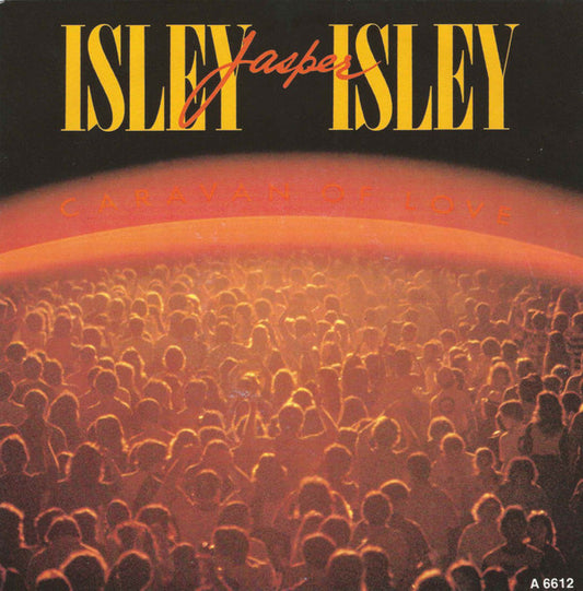 Isley Jasper Isley - Caravan Of Love - Used Vinyl Record 7"