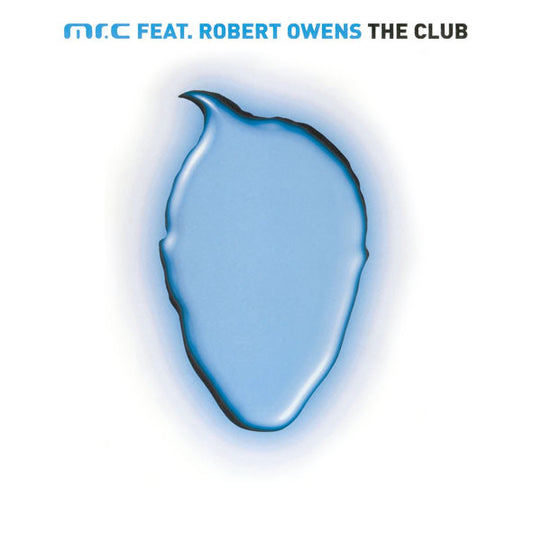 Mr. C - The Club - Used Vinyl Record 12"