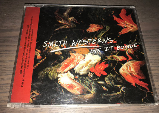 Smith Westerns - Dye It Blonde - Used CD