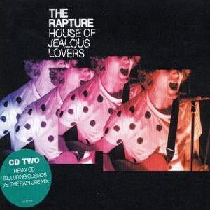 The Rapture - House Of Jealous Lovers - Used CD
