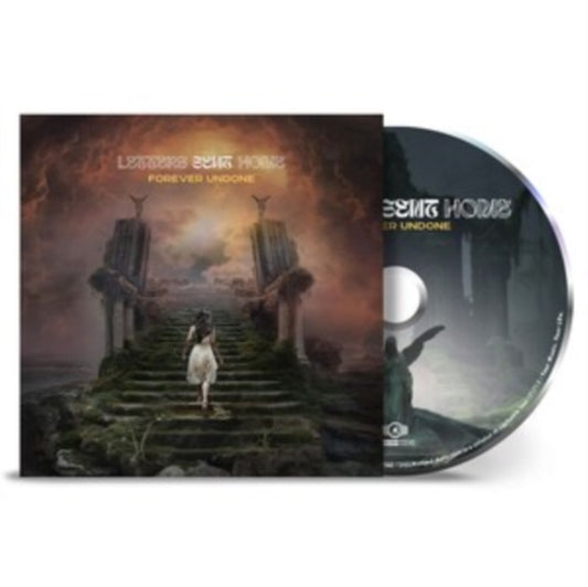 Letters Sent Home - Forever Undone - Preorder - New CD