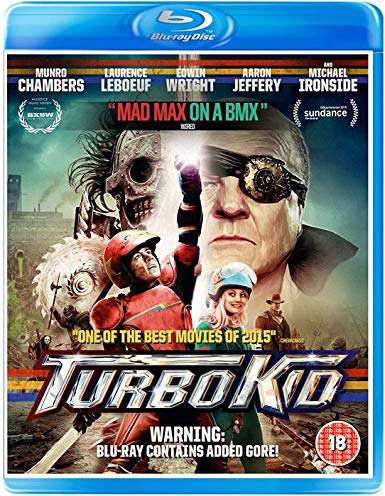 Turbo Kid - Blu-ray