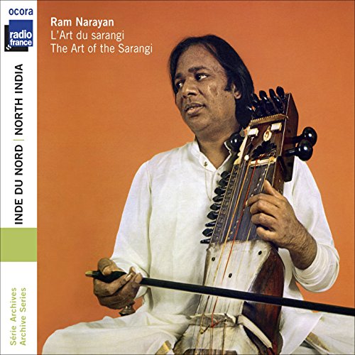 RAM NARAYAN - INDE DU NORD -   L' - CD