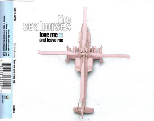 The Seahorses - Love Me And Leave Me - Used CD