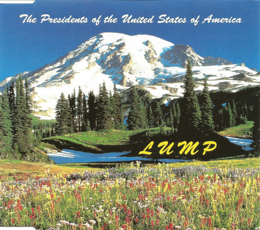The Presidents Of Th - Lump - Used CD