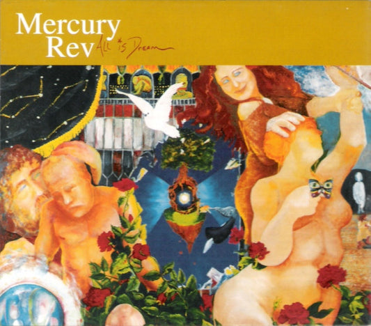Mercury Rev - All Is Dream - Used CD
