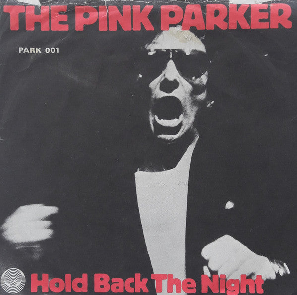 Graham Parker And Th - Pink Parker - Used Vinyl Record 7"