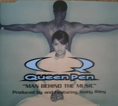 Queen Pen - Man Behind The Music - Used CD