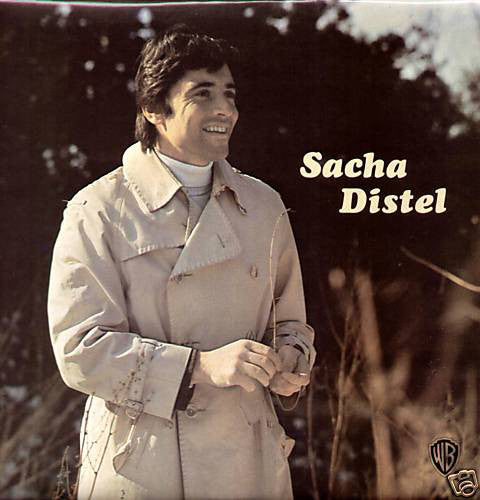 Sacha Distel - Sacha Distel - Used Vinyl