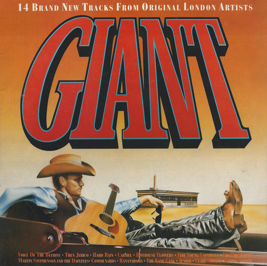 Various - Giant - Used Vinyl Record