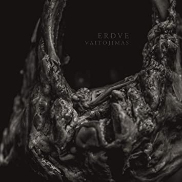 ERDVE - VAITOJIMAS - New Vinyl Record (Clear Vinyl)