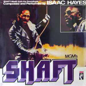 Isaac Hayes - Shaft - Used Vinyl Record