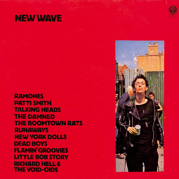 Various - New Wave - Used Vinyl Record