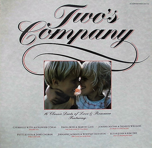 Various - Two's Company - Used Vinyl Record