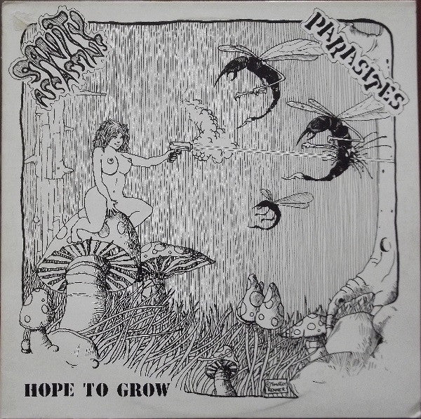 Sanity Assassins - Hope To Grow - Used Vinyl Record