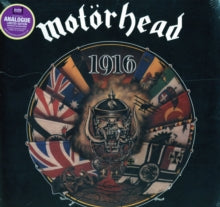 MOTORHEAD - 1916 - Vinyl Record