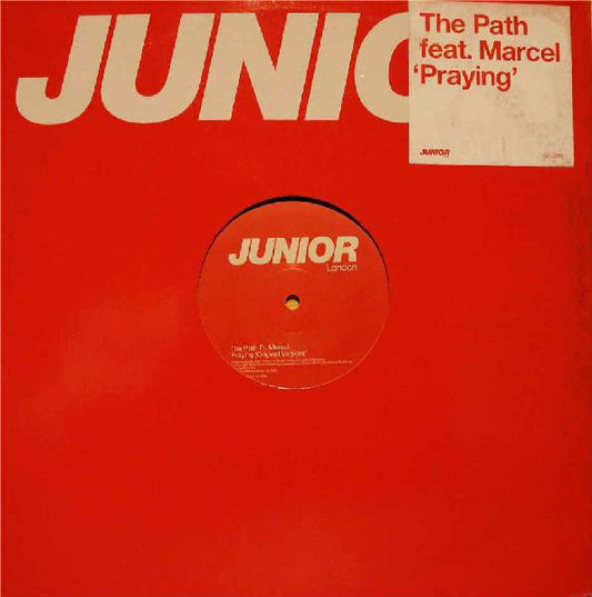 The Path - Praying - Used Vinyl Record 12"