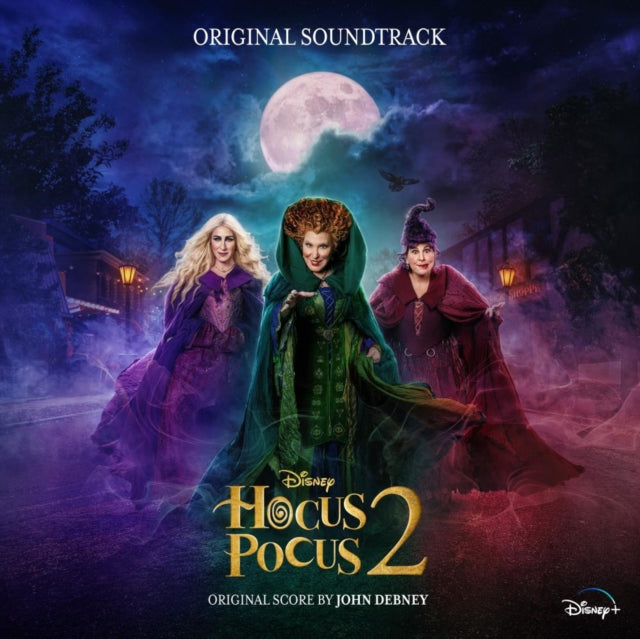 HOCUS POCUS 2 / O.S. - CD
