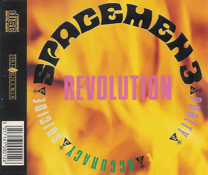 Spacemen 3 - Revolution - Used CD