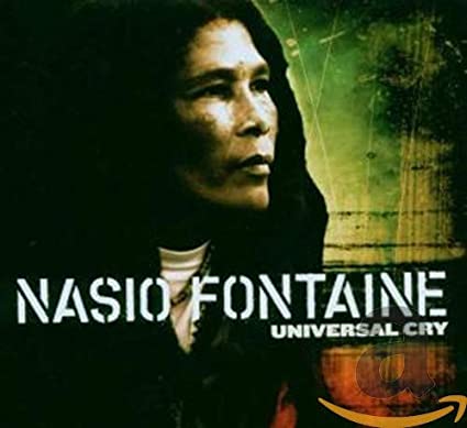 Nasio Fontaine - Universal Cry - New CD