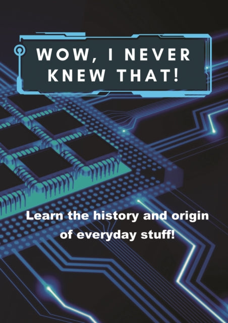FEATURE FILM - WOW, I NEVER KNEW THAT!: SEASON ONE (2 DVD) - New DVD