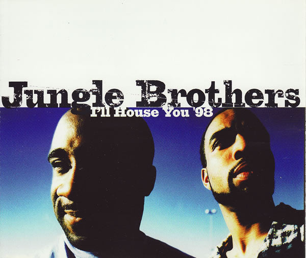 Jungle Brothers - I'll House You '98 - Used CD