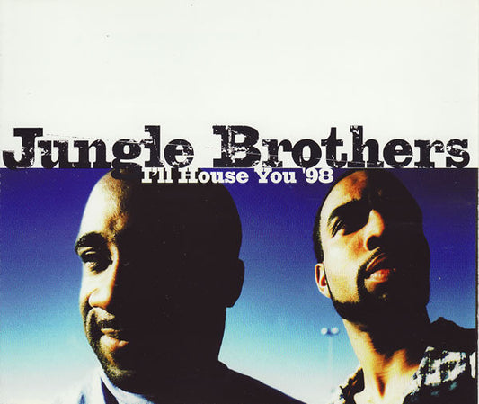 Jungle Brothers - I'll House You '98 - Used CD
