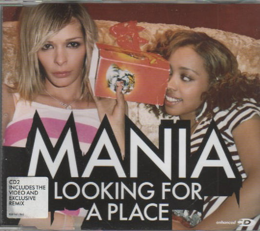Mania - Looking For A Place (CD2) - Used CD