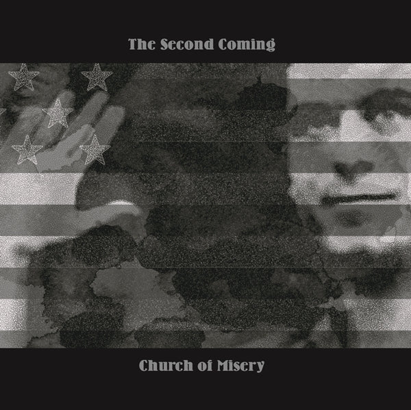 CHURCH OF MISERY - SECOND COMING - CD