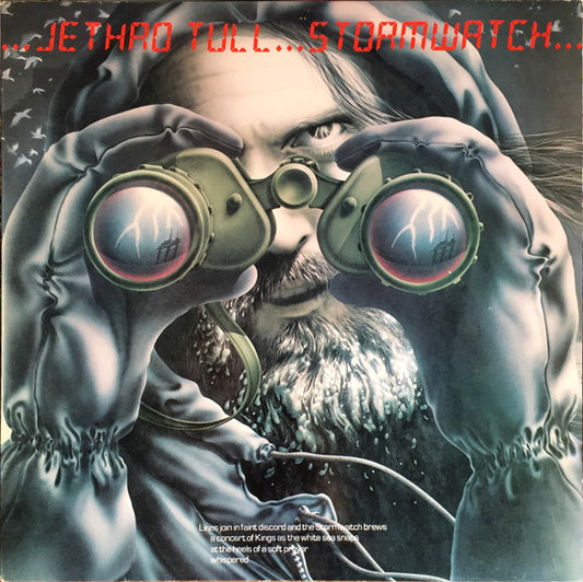 Jethro Tull - Stormwatch - Used Vinyl Record