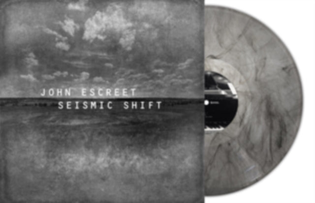 JOHN ESCREET - Seismic Shift (Etched D-Side) (Grey Marble Vinyl) - New