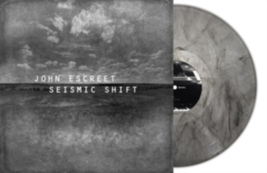 JOHN ESCREET - Seismic Shift (Etched D-Side) (Grey Marble Vinyl) - New