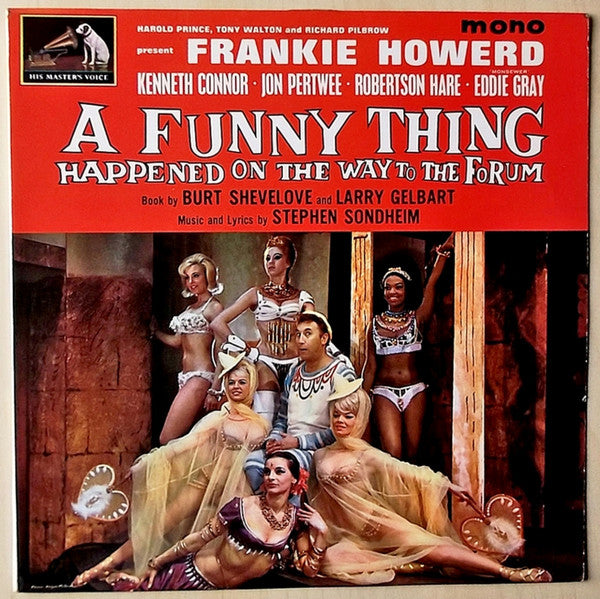 Frankie Howerd - A Funny Thing Happened On The Way To The Forum - Used