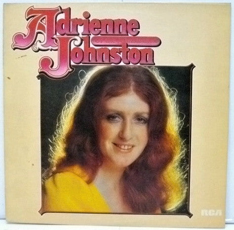 Adrienne Johnston - Of The Johnstons - Used Vinyl Record