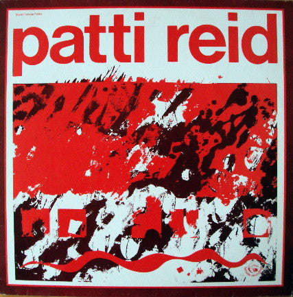 Patti Reid - Used Vinyl Record