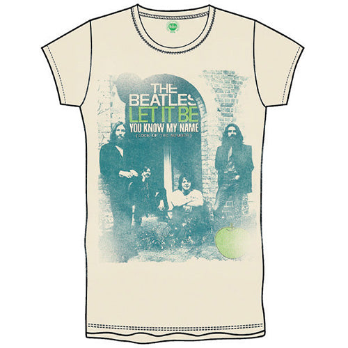 Beatles - tshirt - Kids - Rock Off - 11-12 Years