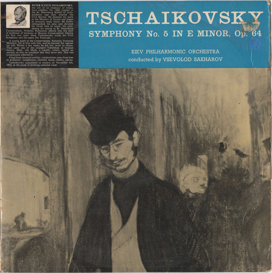 Kiev Philharmonic Or - Tschaikovsky - Symphony No. 5 In E Minor, Op.