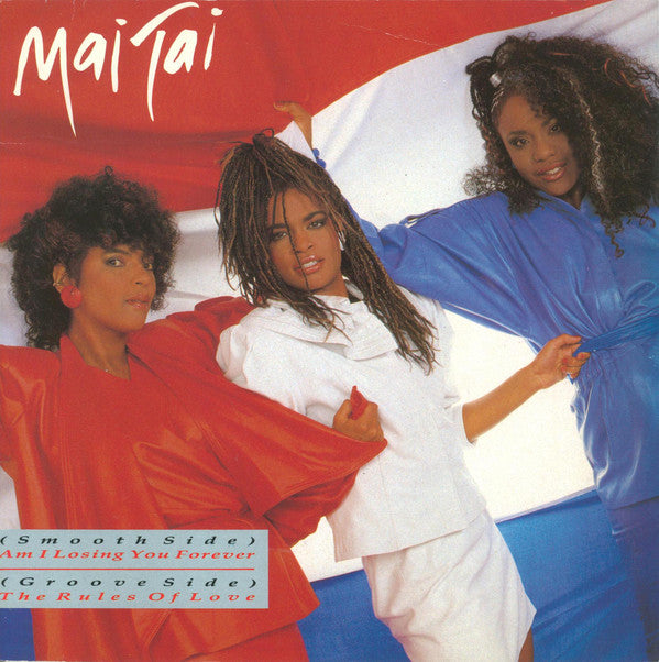 Mai Tai - Am I Losing You Forever - Used Vinyl Record 7"